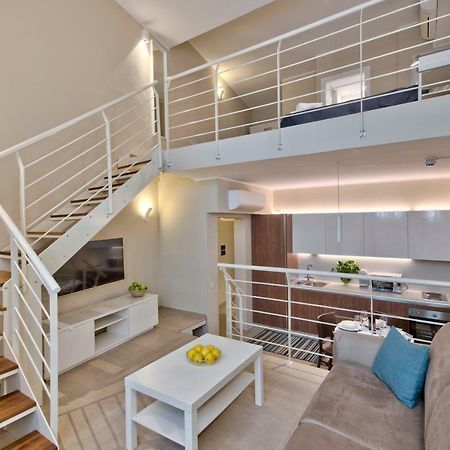 Spinola Park - The One Bedroom Loft Saint Julian's Eksteriør bilde
