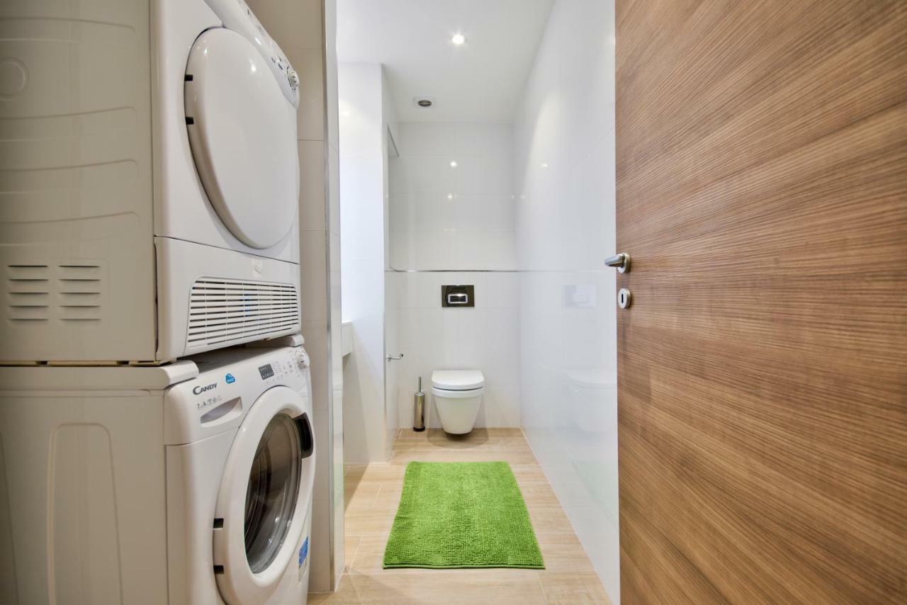 Spinola Park - The One Bedroom Loft Saint Julian's Eksteriør bilde
