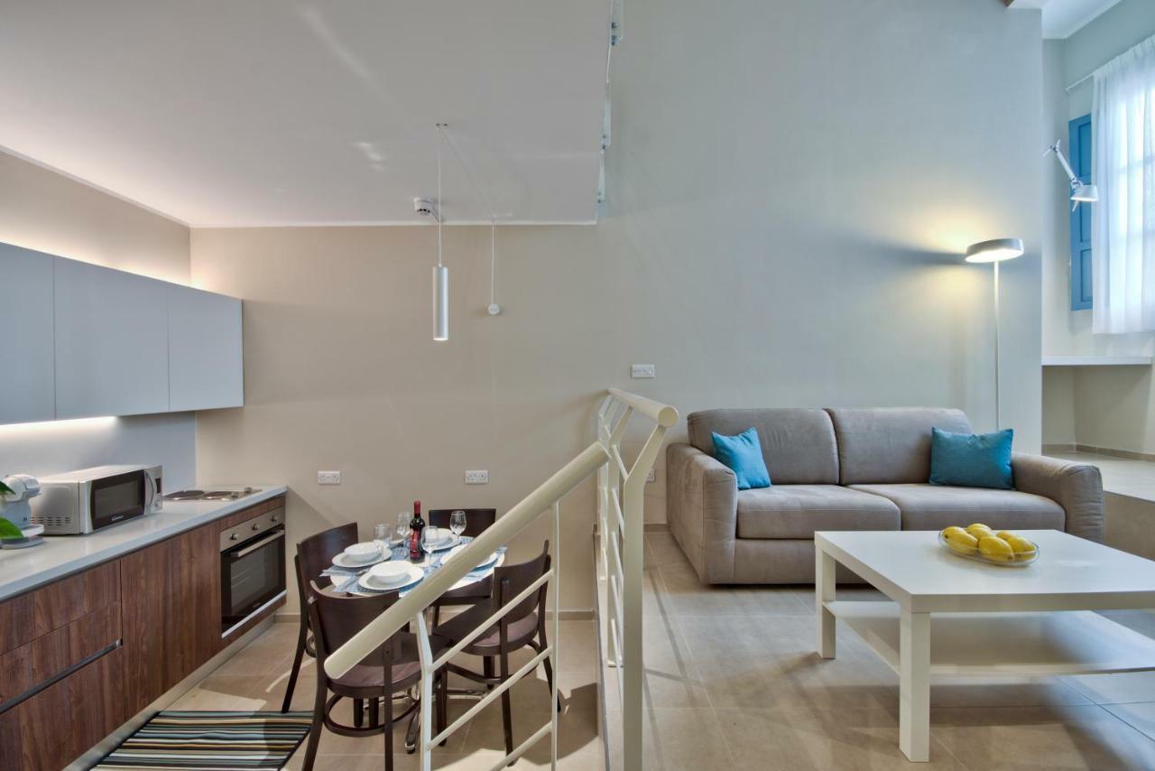 Spinola Park - The One Bedroom Loft Saint Julian's Eksteriør bilde