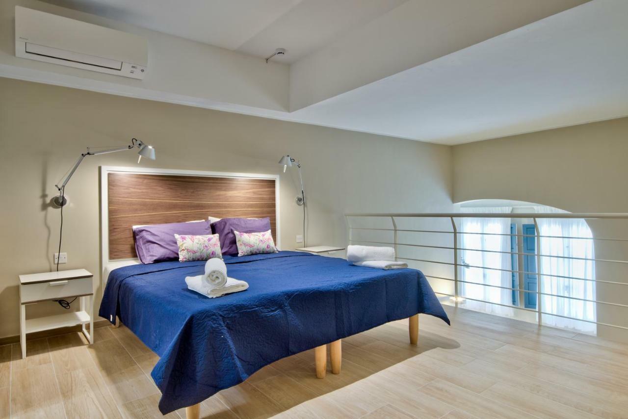 Spinola Park - The One Bedroom Loft Saint Julian's Eksteriør bilde