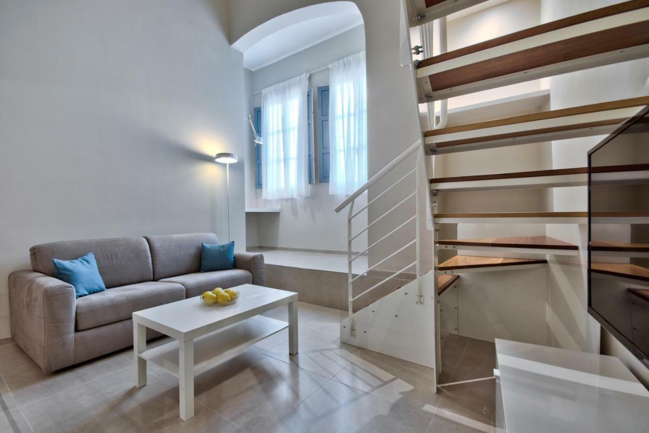 Spinola Park - The One Bedroom Loft Saint Julian's Eksteriør bilde