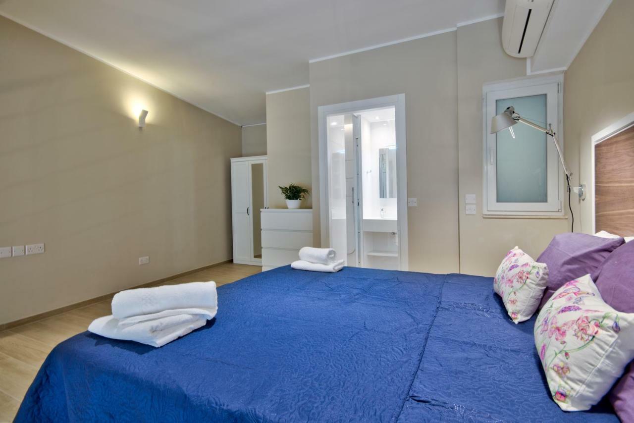 Spinola Park - The One Bedroom Loft Saint Julian's Eksteriør bilde