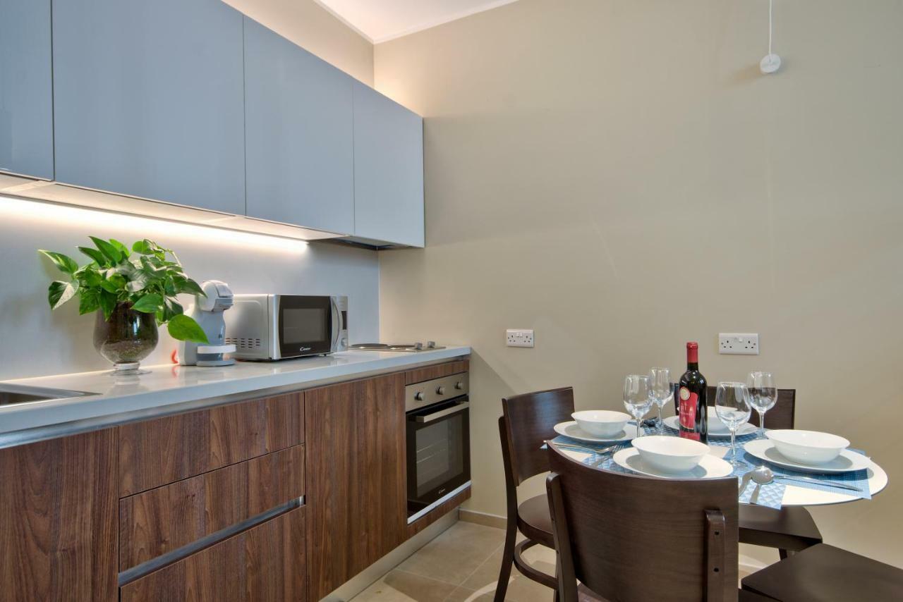 Spinola Park - The One Bedroom Loft Saint Julian's Eksteriør bilde