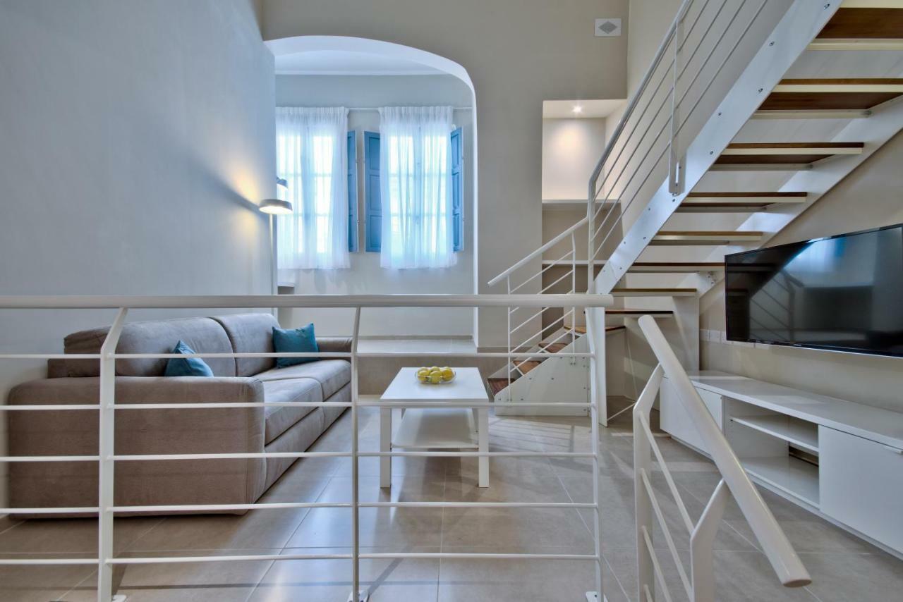 Spinola Park - The One Bedroom Loft Saint Julian's Eksteriør bilde