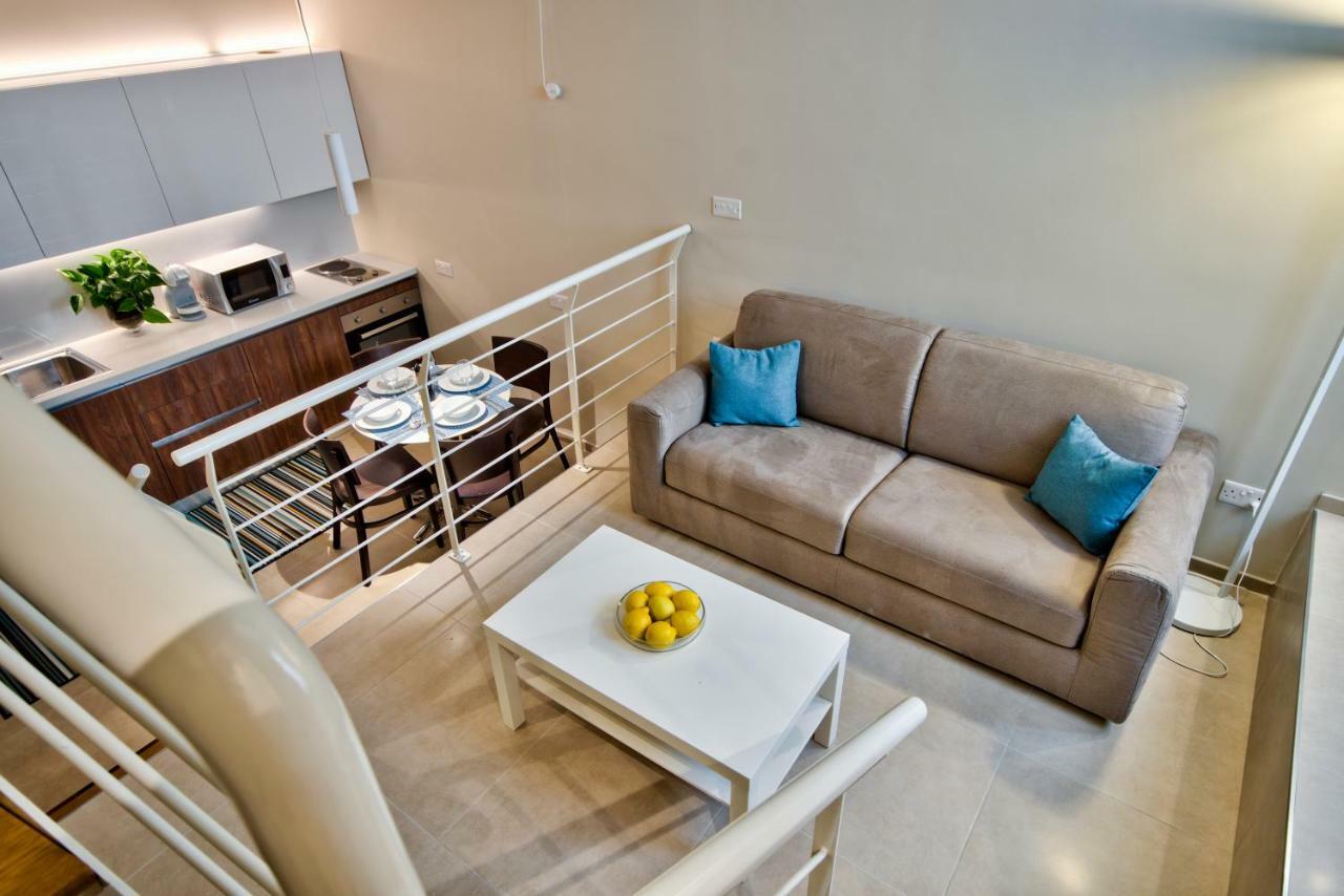 Spinola Park - The One Bedroom Loft Saint Julian's Eksteriør bilde