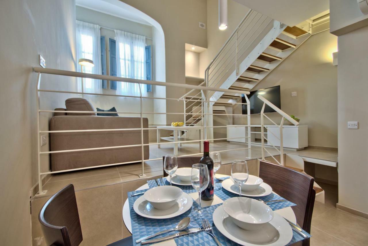 Spinola Park - The One Bedroom Loft Saint Julian's Eksteriør bilde