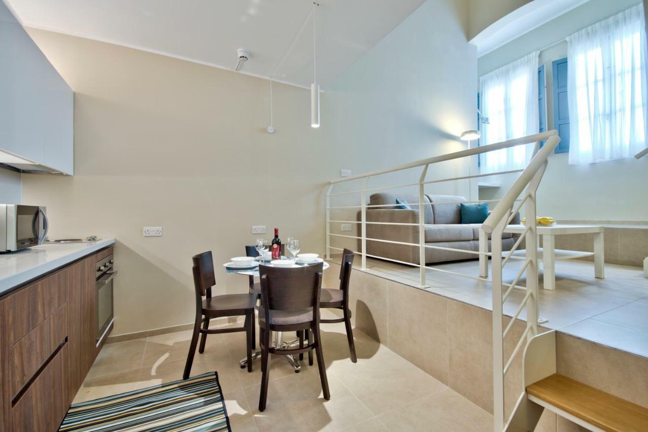 Spinola Park - The One Bedroom Loft Saint Julian's Eksteriør bilde