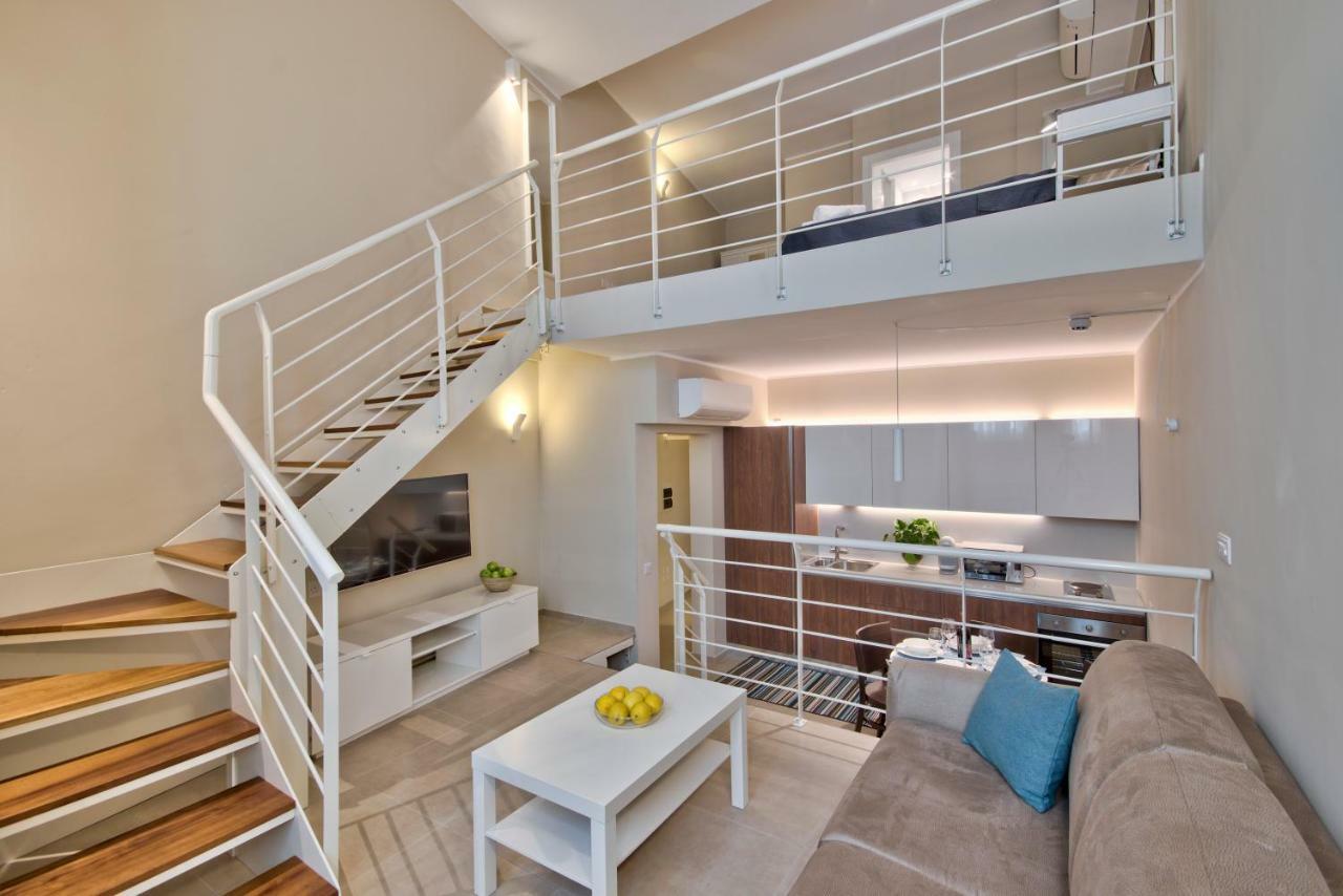 Spinola Park - The One Bedroom Loft Saint Julian's Eksteriør bilde