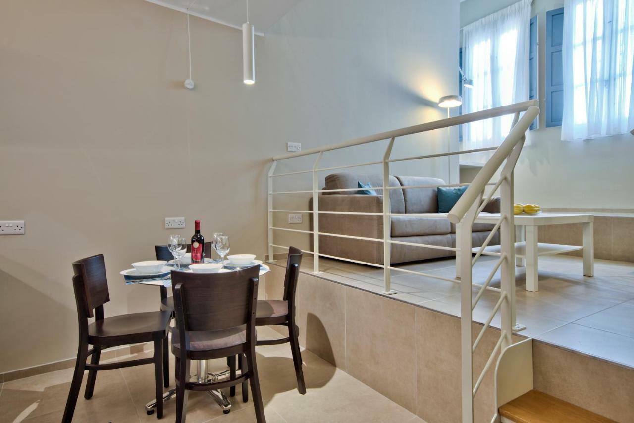 Spinola Park - The One Bedroom Loft Saint Julian's Eksteriør bilde