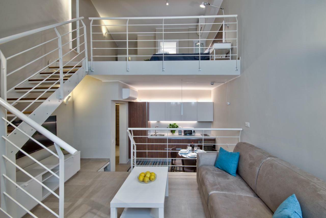 Spinola Park - The One Bedroom Loft Saint Julian's Eksteriør bilde