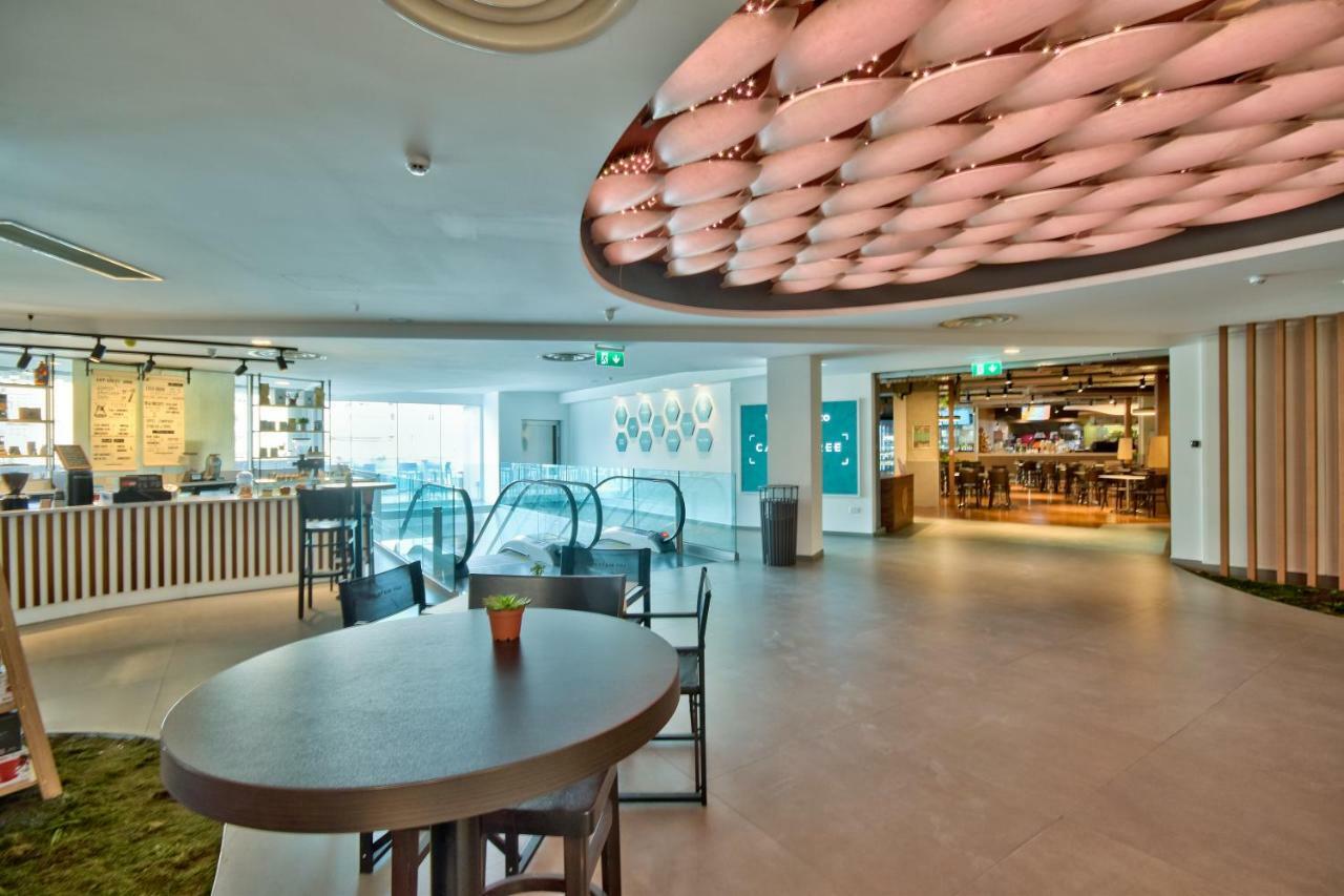 Spinola Park - The One Bedroom Loft Saint Julian's Eksteriør bilde