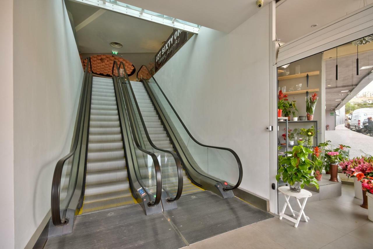 Spinola Park - The One Bedroom Loft Saint Julian's Eksteriør bilde